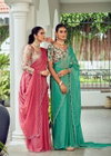 Silver Stone Vol 5 By Kashvi Designer Saree Suppliers In India
